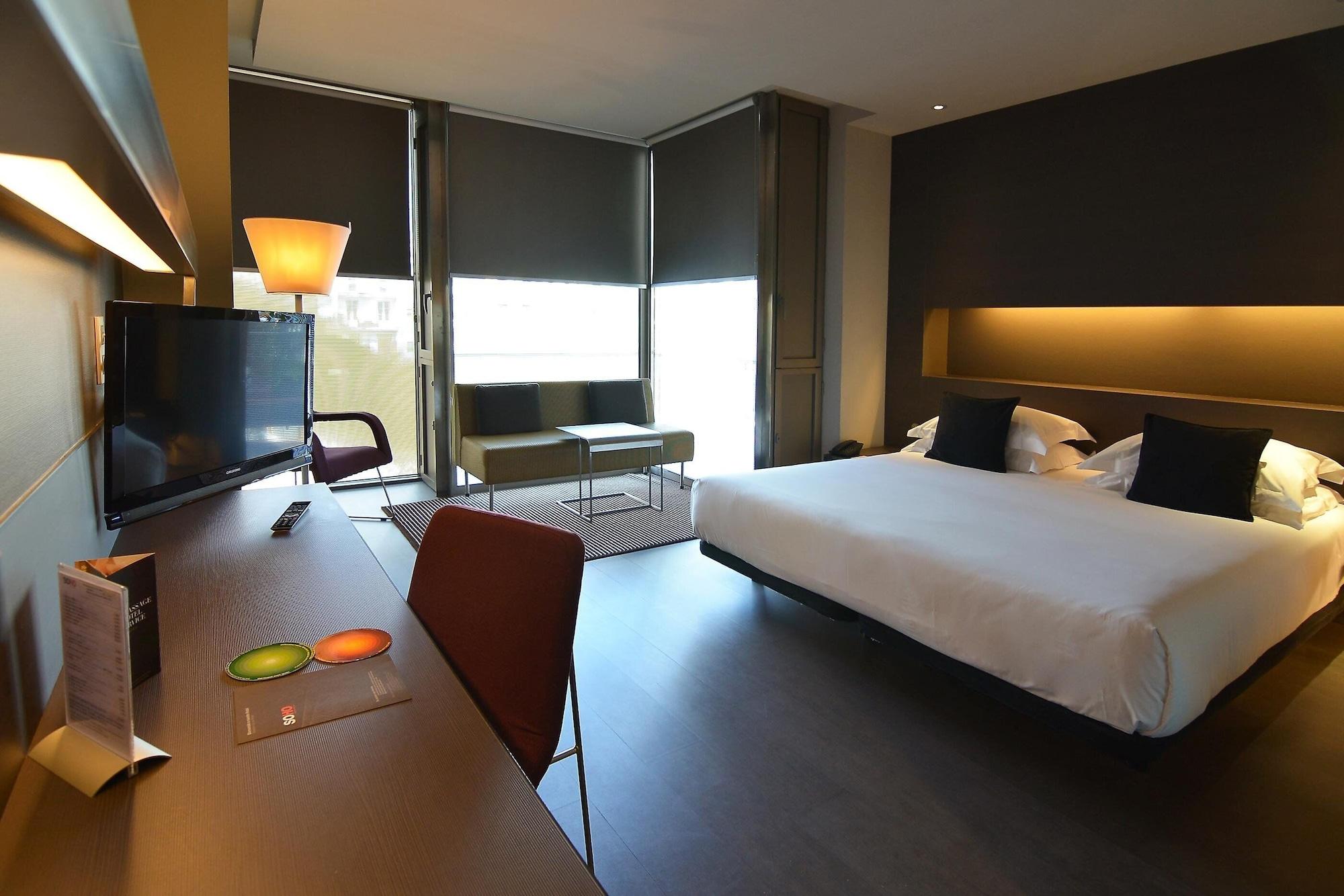 Hotel Soho Barcelona Phòng bức ảnh