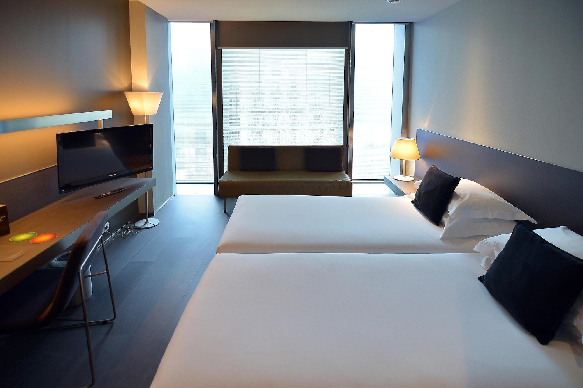 Hotel Soho Barcelona Phòng bức ảnh