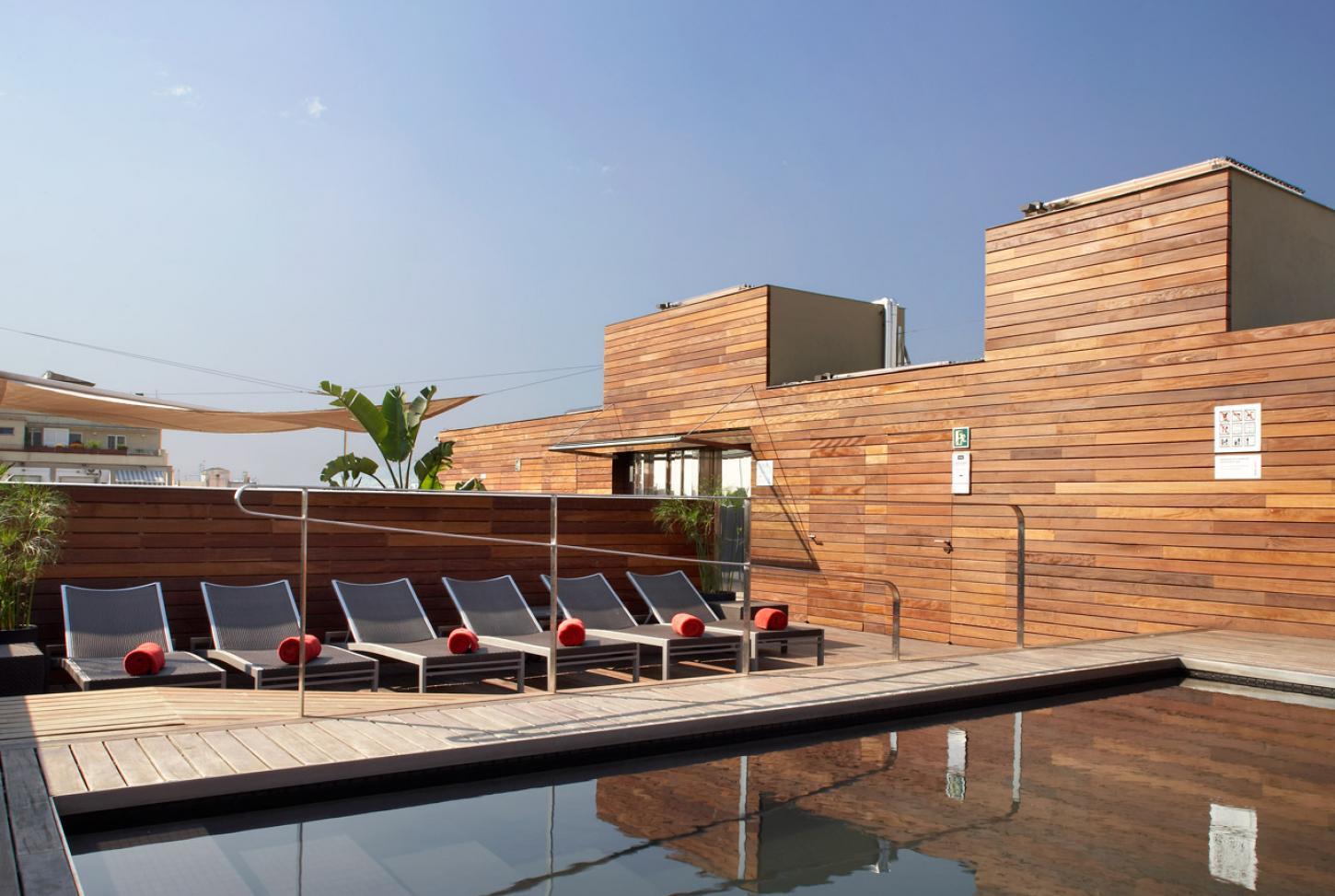 Hotel Soho Barcelona Ngoại thất bức ảnh