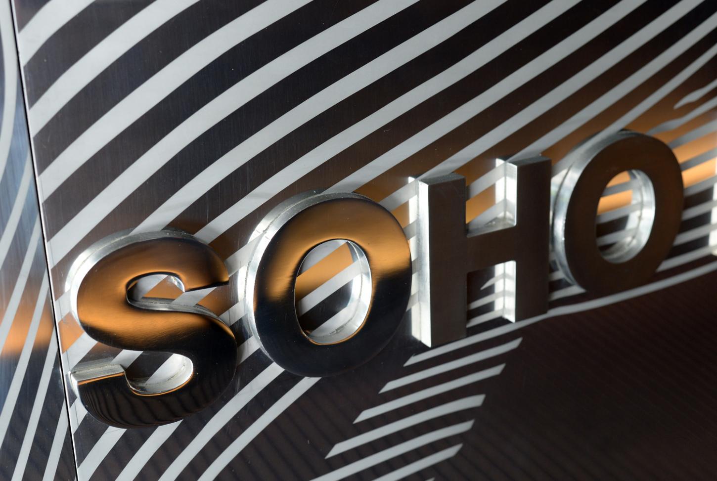 Hotel Soho Barcelona Ngoại thất bức ảnh