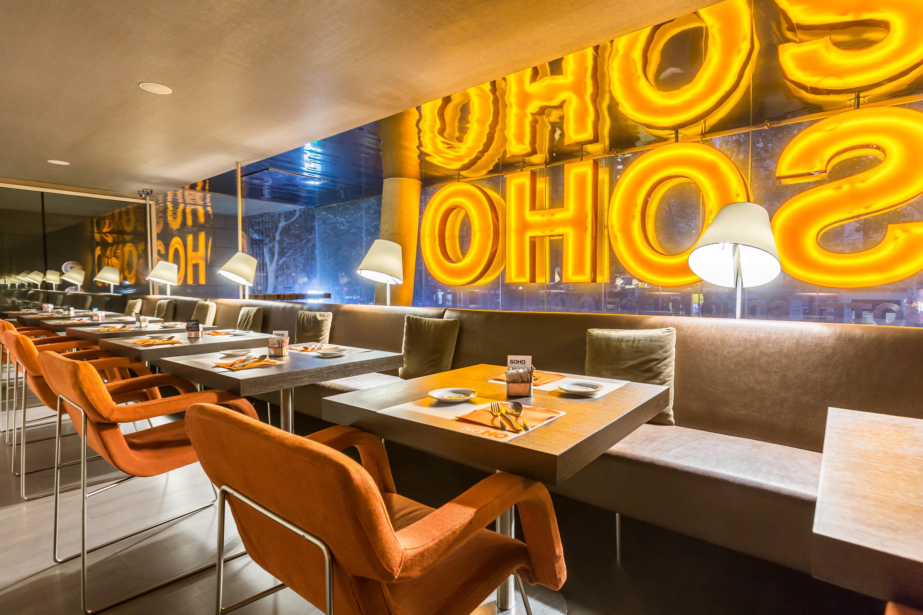 Hotel Soho Barcelona Ngoại thất bức ảnh