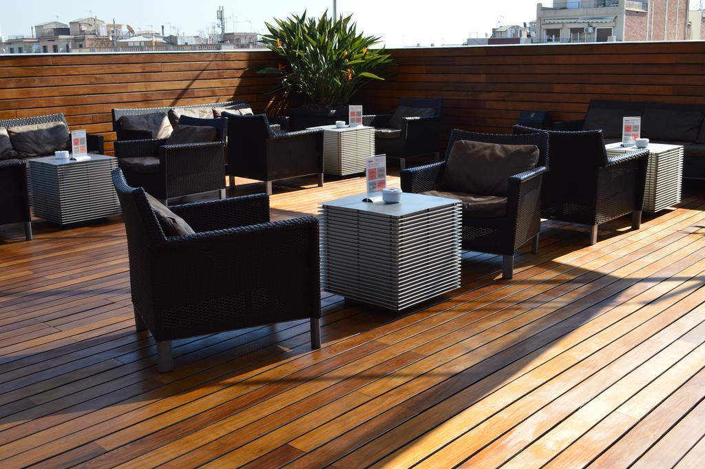 Hotel Soho Barcelona Ngoại thất bức ảnh