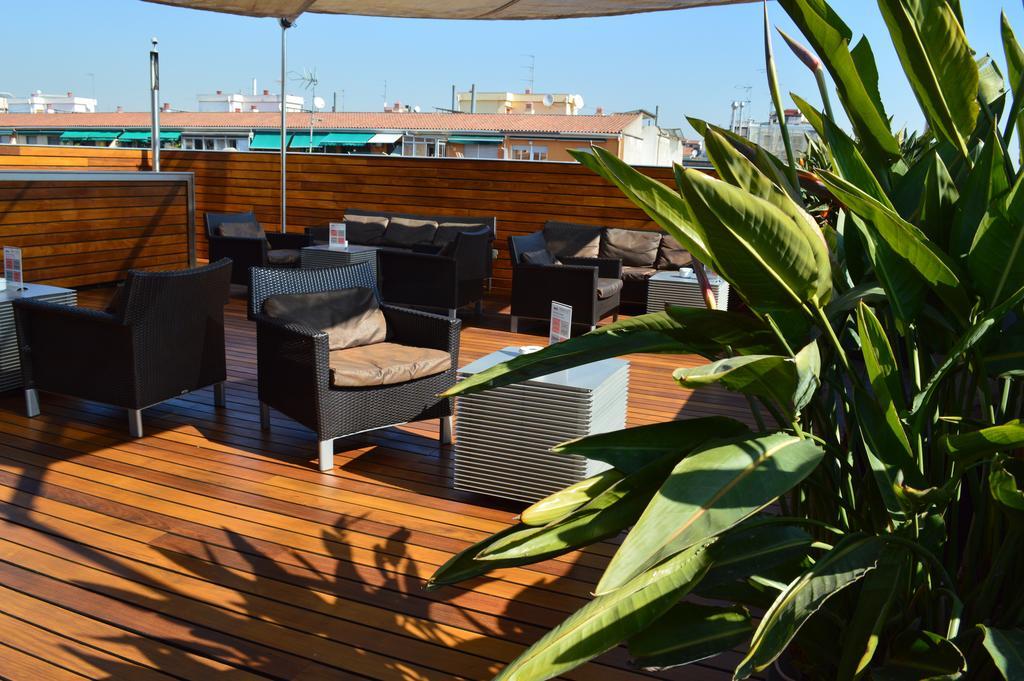 Hotel Soho Barcelona Ngoại thất bức ảnh