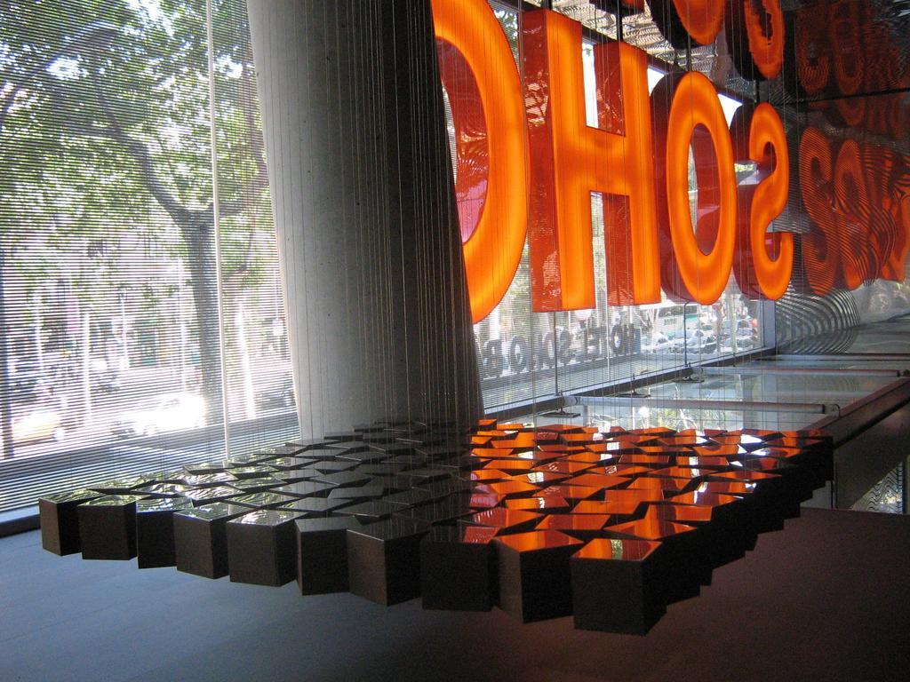 Hotel Soho Barcelona Ngoại thất bức ảnh