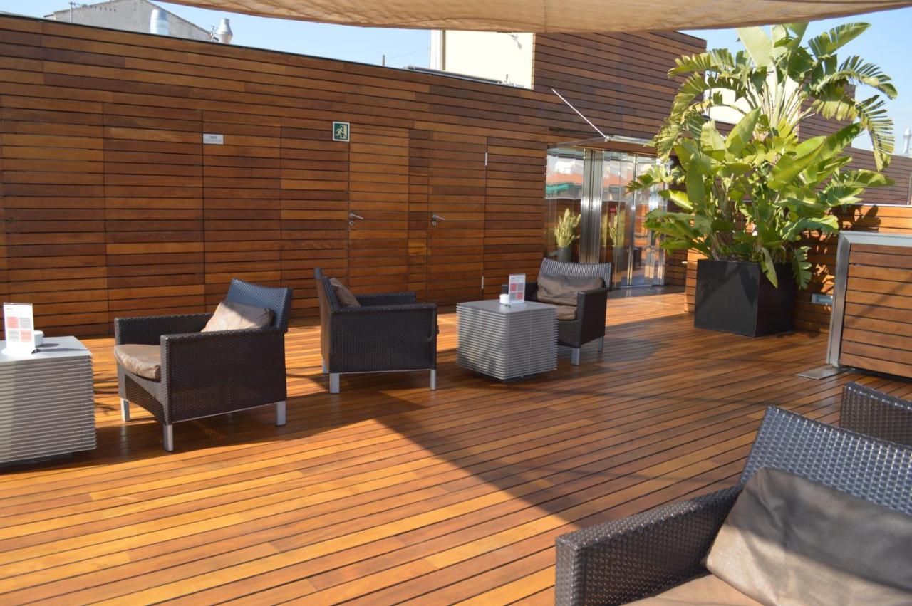 Hotel Soho Barcelona Ngoại thất bức ảnh