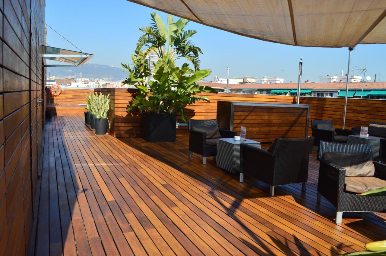 Hotel Soho Barcelona Ngoại thất bức ảnh