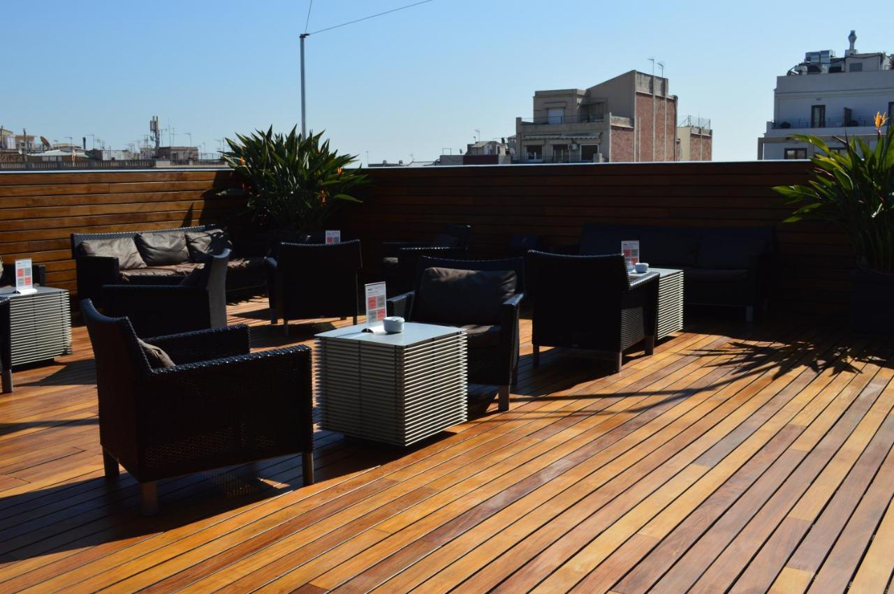 Hotel Soho Barcelona Ngoại thất bức ảnh