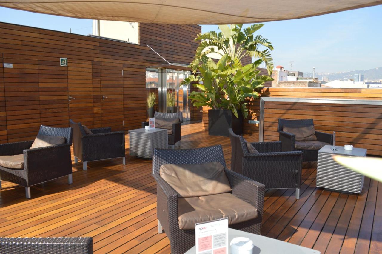 Hotel Soho Barcelona Ngoại thất bức ảnh