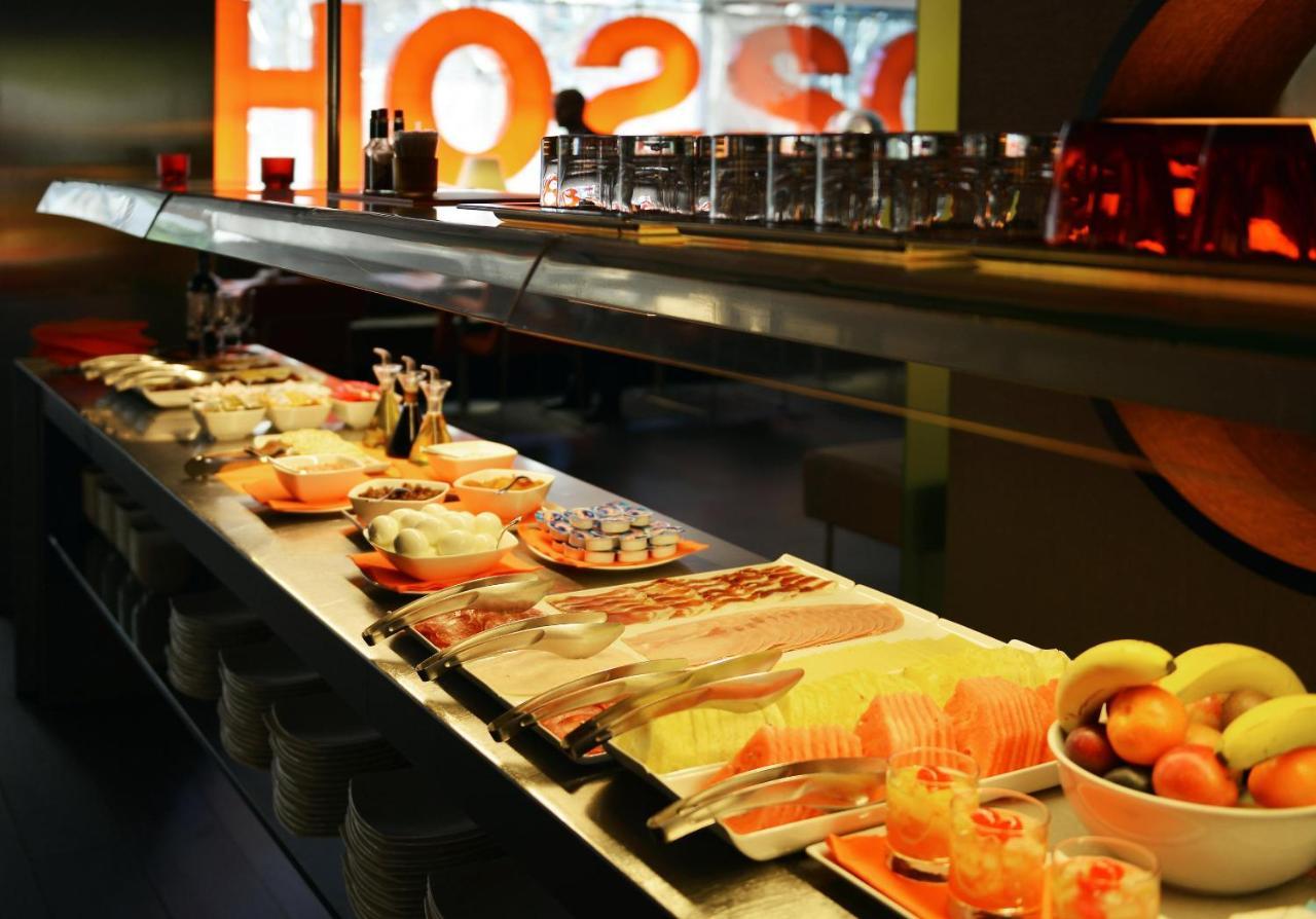 Hotel Soho Barcelona Ngoại thất bức ảnh