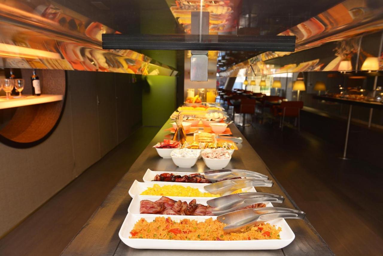 Hotel Soho Barcelona Ngoại thất bức ảnh