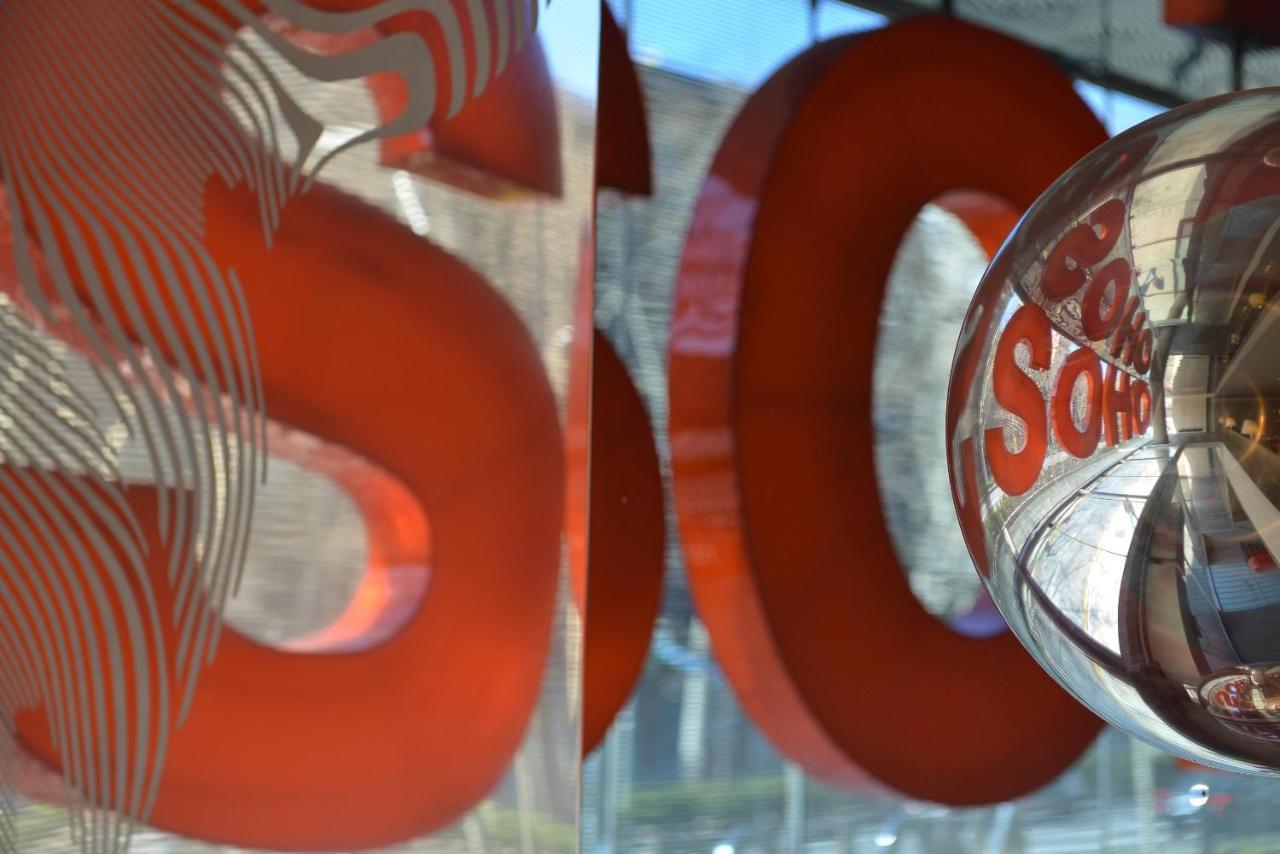 Hotel Soho Barcelona Ngoại thất bức ảnh
