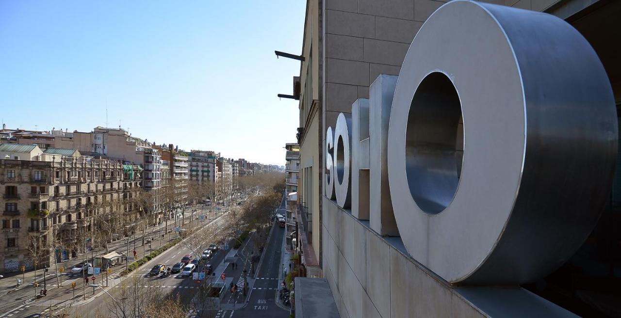 Hotel Soho Barcelona Ngoại thất bức ảnh