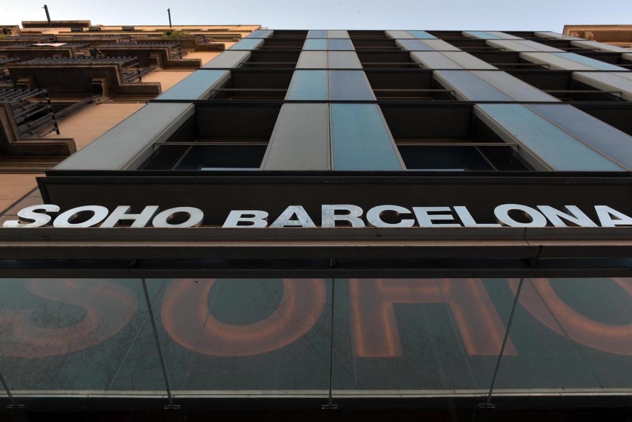 Hotel Soho Barcelona Ngoại thất bức ảnh