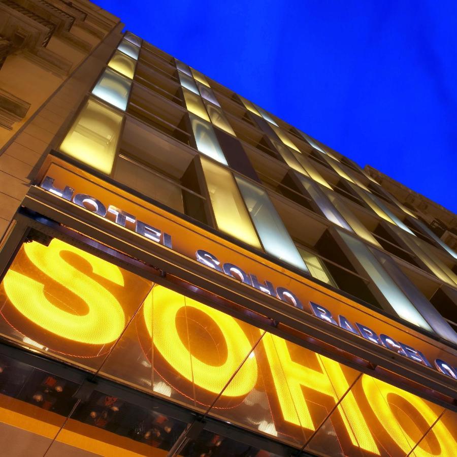 Hotel Soho Barcelona Ngoại thất bức ảnh