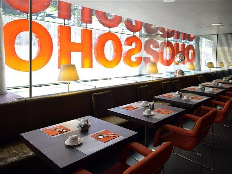 Hotel Soho Barcelona Ngoại thất bức ảnh