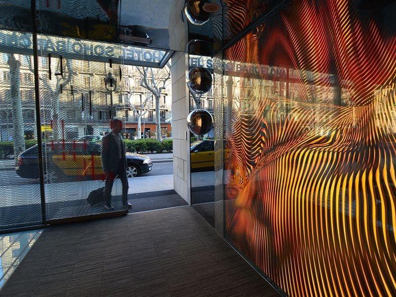 Hotel Soho Barcelona Ngoại thất bức ảnh