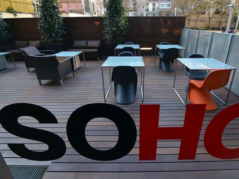 Hotel Soho Barcelona Ngoại thất bức ảnh