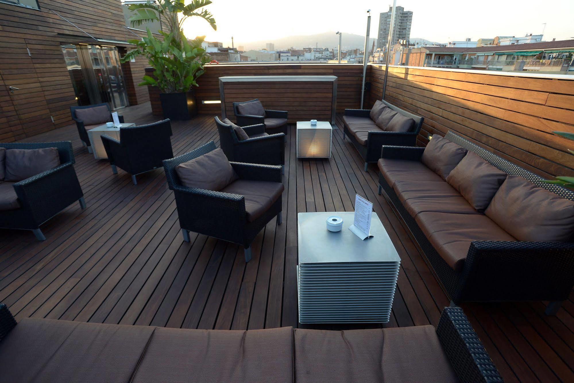 Hotel Soho Barcelona Ngoại thất bức ảnh