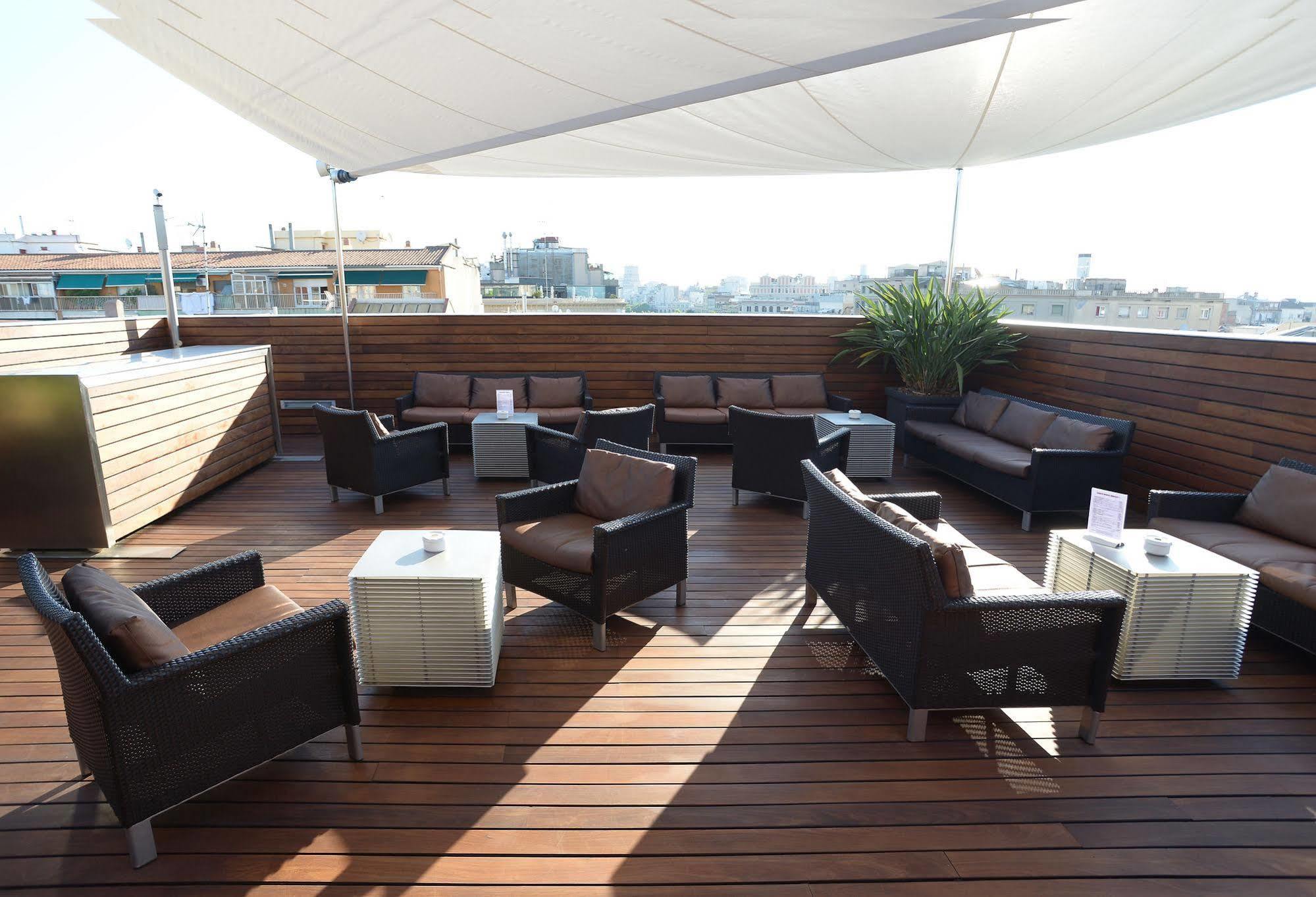 Hotel Soho Barcelona Ngoại thất bức ảnh