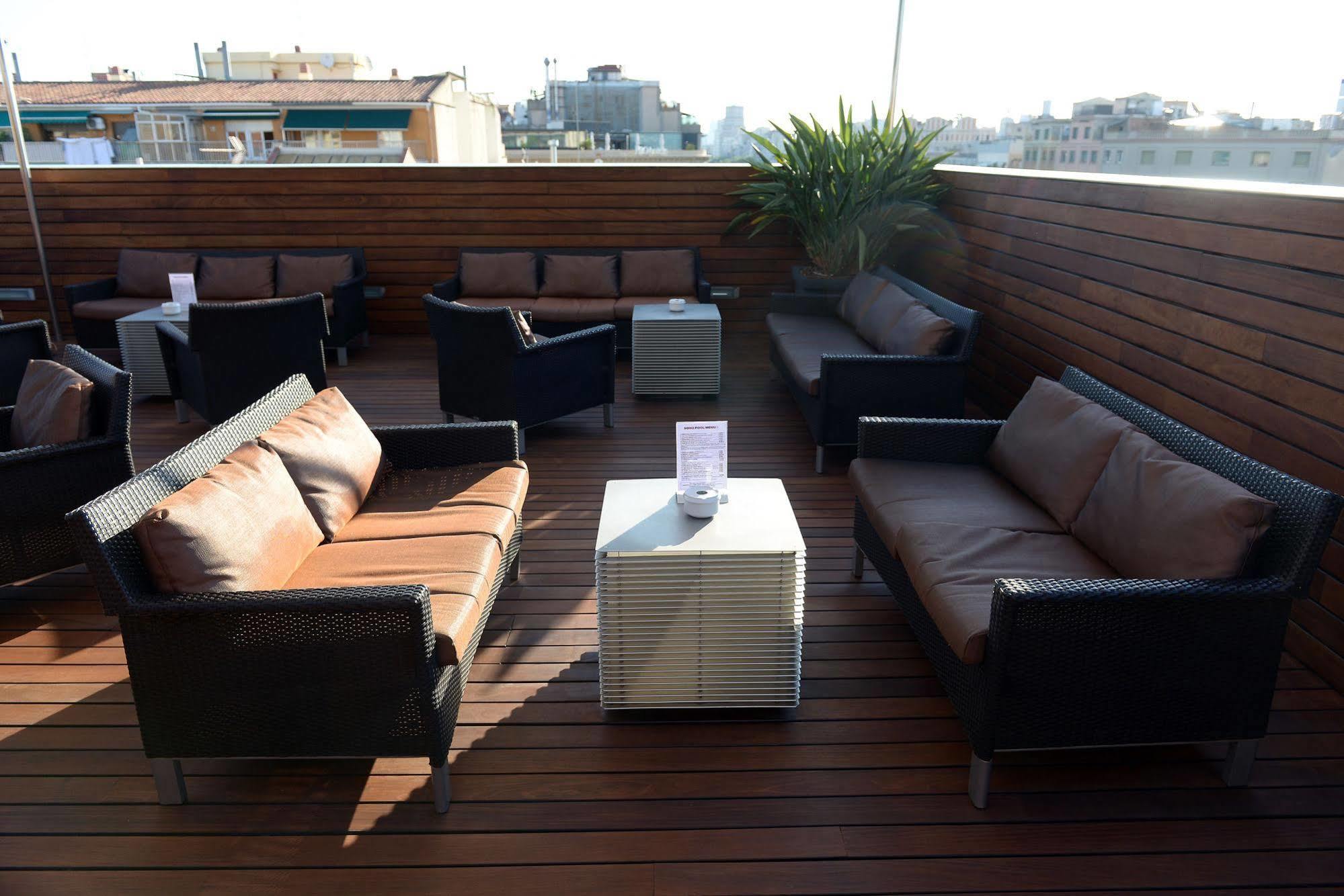 Hotel Soho Barcelona Ngoại thất bức ảnh