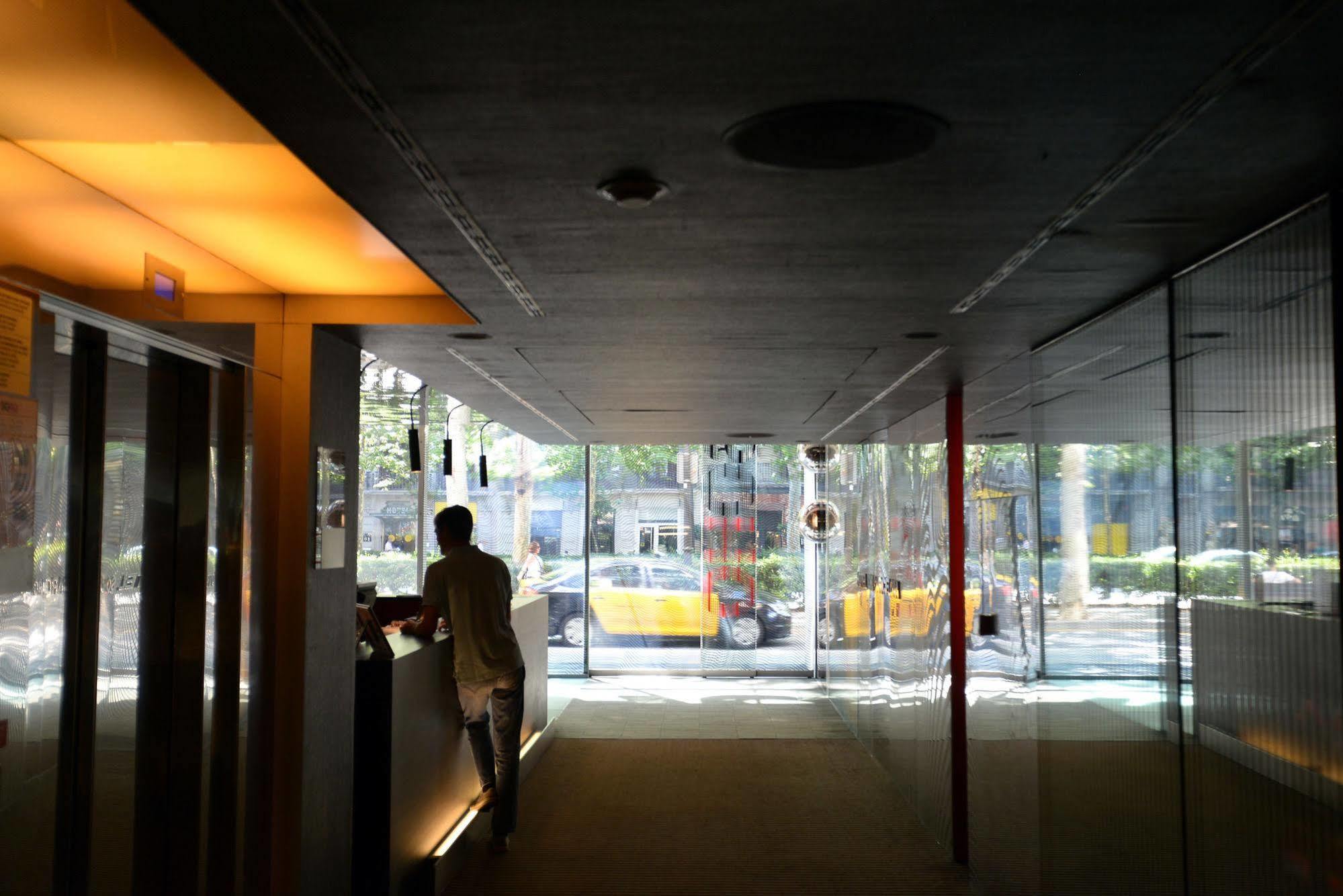 Hotel Soho Barcelona Ngoại thất bức ảnh