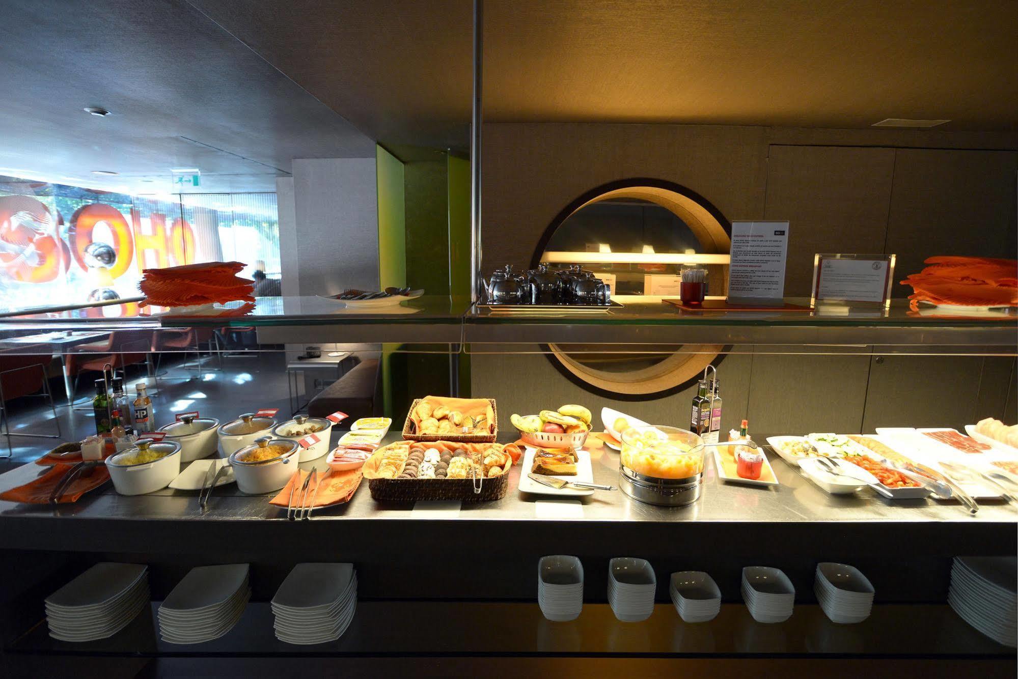 Hotel Soho Barcelona Ngoại thất bức ảnh
