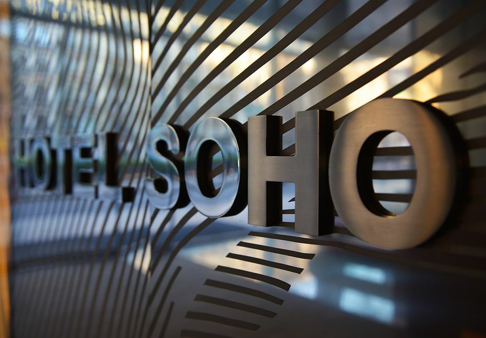 Hotel Soho Barcelona Ngoại thất bức ảnh